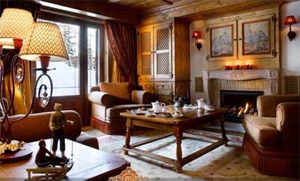 Hotel de Charme Les Airelles 4 ****  Luxe / Courchevel / France