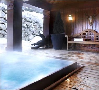 Hotel de Charme Les Airelles 4 ****  Luxe / Courchevel / France