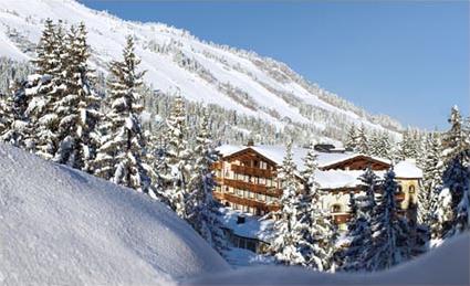 Hotel de Charme Les Airelles 4 ****  Luxe / Courchevel / France