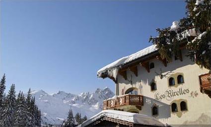 Hotel de Charme Les Airelles 4 ****  Luxe / Courchevel / France