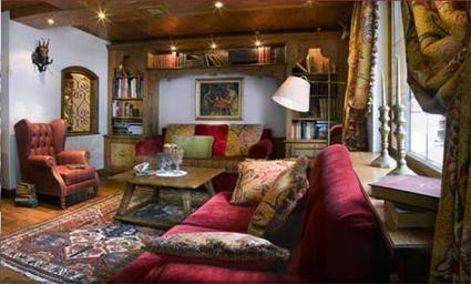 Hotel de Charme Les Airelles 4 ****  Luxe / Courchevel / France