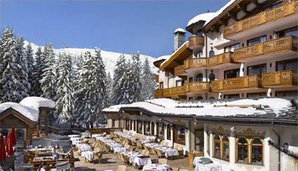 Hotel de Charme Les Airelles 4 ****  Luxe / Courchevel / France