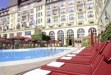 Hotel Royal Barrire 4 **** Luxe / Deauville / France