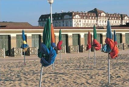 Hotel Royal Barrire 4 **** Luxe / Deauville / France