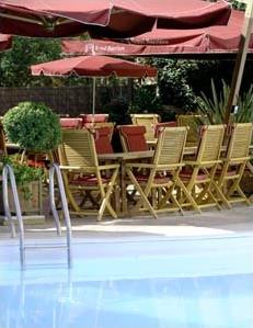 Hotel Royal Barrire 4 **** Luxe / Deauville / France