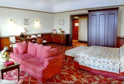 Hotel Royal Barrire 4 **** Luxe / Deauville / France