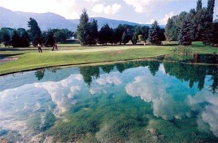 Hotel Domaine de Divonne, Golf & Spa Resort 4 **** Luxe / Divonne les Bains / France
