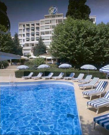 Hotel Domaine de Divonne, Golf & Spa Resort 4 **** Luxe / Divonne les Bains / France