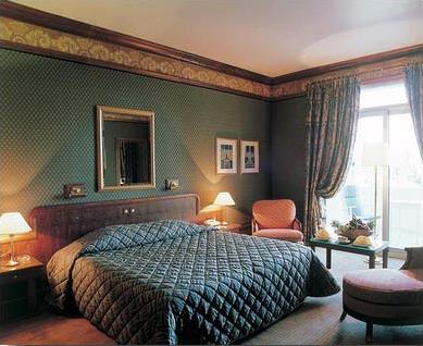 Hotel Domaine de Divonne, Golf & Spa Resort 4 **** Luxe / Divonne les Bains / France