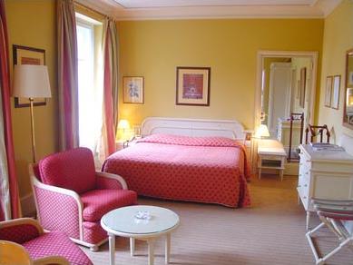 Hotel Domaine de Divonne, Golf & Spa Resort 4 **** Luxe / Divonne les Bains / France