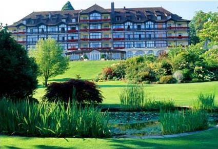 Hotel Evian Royal Ermitage 4 **** / Evian / France