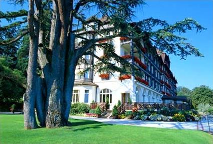 Hotel Evian Royal Ermitage 4 **** / Evian / France