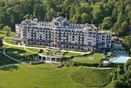 Hotel Evian Royal Palace 4 **** Luxe / Evian / France