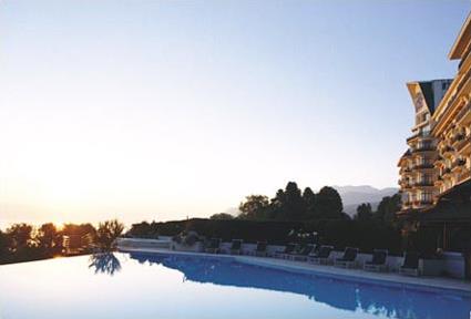 Hotel Evian Royal Ermitage 4 **** / Evian / France