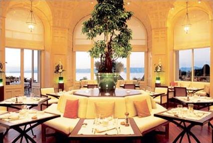 Hotel Evian Royal Palace 4 **** Luxe / Evian / France