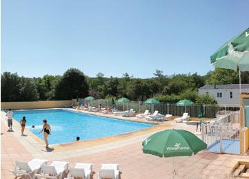 Camping Caravaning Le Coteau de la Marine 4 **** / Montagnac-Montpezat / Gorges du Verdon