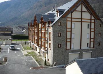 Le Belvdre 4 **** / Luchon / Haute-Garonne