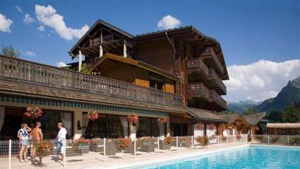 Hotel Club Le Crt 3 *** / Morzine / Haute Savoie