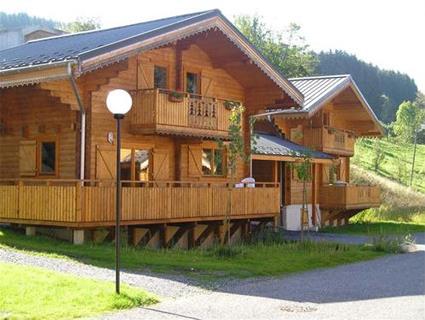 Les Chalets du Bois Champelle 3 *** / Morillon / Haute Savoie