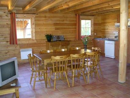 Les Chalets du Bois Champelle 3 *** / Morillon / Haute Savoie