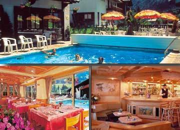 Hotel Le Petit Dru 3 *** / Morzine / Haute Savoie