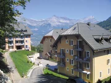 Rsidence Les Arolles 3 *** / Saint-Gervais / Haute Savoie