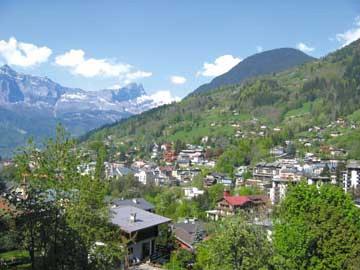 Rsidence Les Arolles 3 *** / Saint-Gervais / Haute Savoie