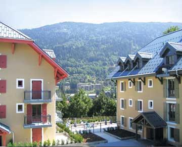 Rsidence Les Arolles 3 *** / Saint-Gervais / Haute Savoie