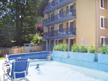 Rsidence Les Arolles 3 *** / Saint-Gervais / Haute Savoie