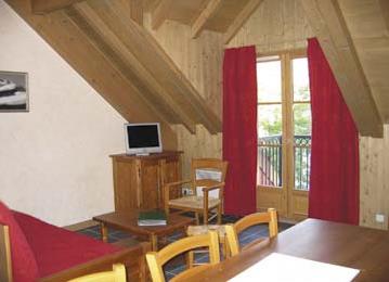Rsidence Les Arolles 3 *** / Saint-Gervais / Haute Savoie