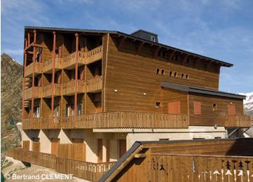 Les Chalets De L' Adet 4 **** / Pla d' Adet / Hautes-Pyrnes