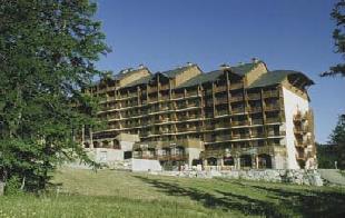 Rsidence Les Mlzes 2 ** / Risoul / Isre et Alpes du Sud