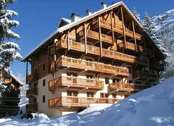 Le Chalet des Neiges 4 **** / Oz-en-Oisans / Isre