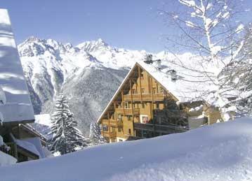 Le Chalet des Neiges 4 **** / Oz-en-Oisans / Isre