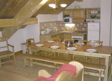 Le Chalet des Neiges 4 **** / Oz-en-Oisans / Isre