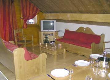 Le Chalet des Neiges 4 **** / Oz-en-Oisans / Isre