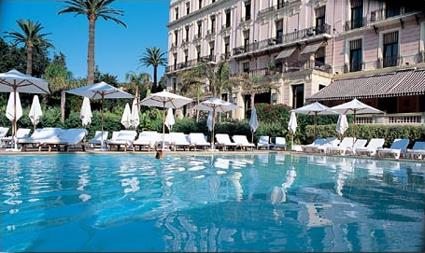 Hotel Royal Riviera 4 **** / Jean-Cap-Ferrat / France