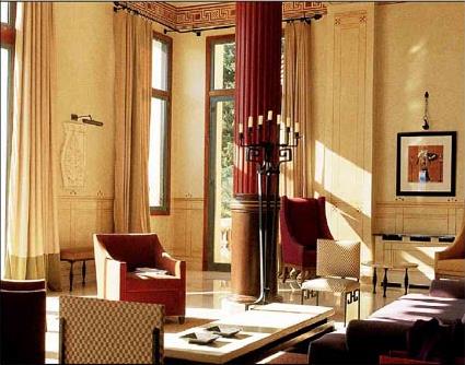 Hotel Royal Riviera 4 **** / Jean-Cap-Ferrat / France