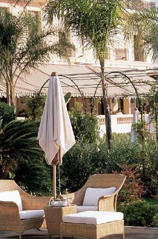 Hotel Royal Riviera 4 **** / Jean-Cap-Ferrat / France