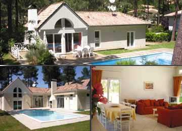 Les Villas du Golf de Biscarrosse 4 **** / Biscarrosse / Landes