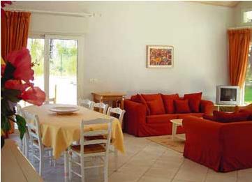 Les Villas du Golf de Biscarrosse 4 **** / Biscarrosse / Landes