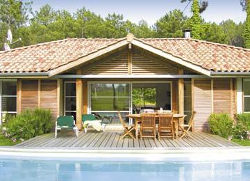 Le Domaine du Golf 4 **** / Moliets / Landes