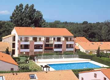 Rsidence Le Clos Catalan 2 ** / Argels / Languedoc - Roussillon