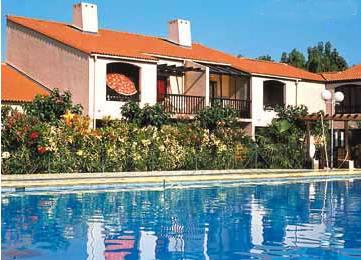 R�sidences Le Bois de Jade et Le Parc de la Mer 2 ** / Argel�s / Languedoc - Roussillon