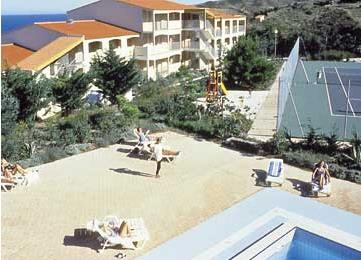 Rsidence Thalacap Catalogne 3 *** / Banyuls-sur-mer / Languedoc - Roussillon