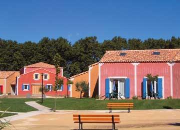 Rsidence Club Les Berges du Canal 3 *** / Bziers / Languedoc - Roussillon