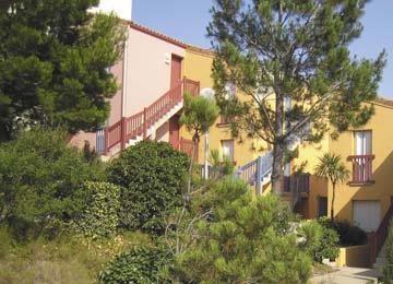 Rsidence Le Village des Alos 2 ** / Cerbre / Languedoc - Roussillon