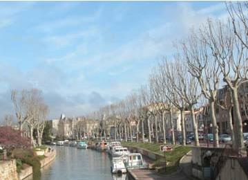 Rsidence La Baie des Oliviers 3 *** / Narbonne-Plage / Languedoc - Roussillon