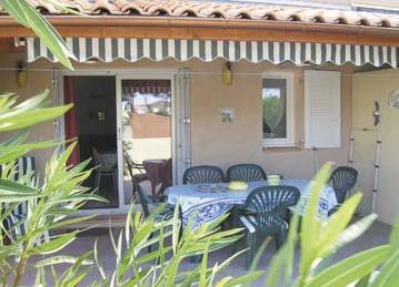 Rsidence La Baie des Oliviers 3 *** / Narbonne-Plage / Languedoc - Roussillon