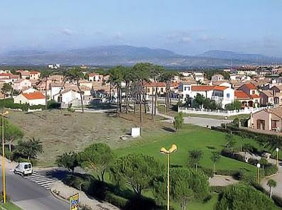 Rsidence Le Hameau Catalan 2 ** / Le Barcars / Languedoc - Roussillon